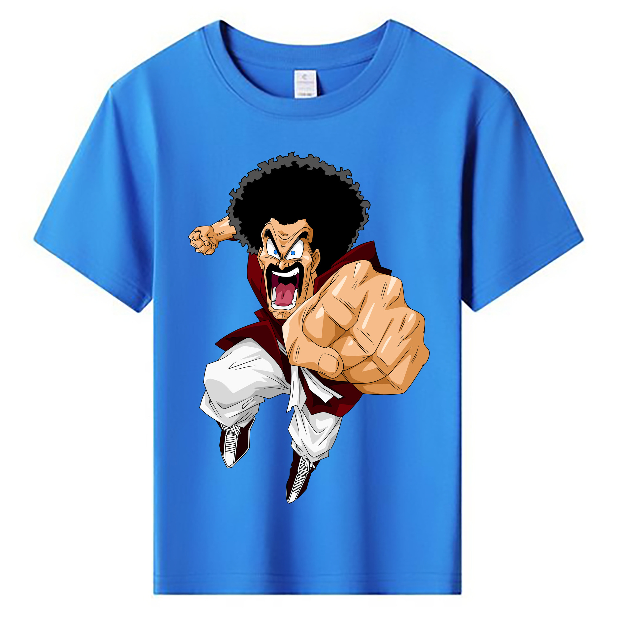 （画像用） ドラゴンボール DRAGON BALL 綿100％キッズTシャツ（フロントプリント）